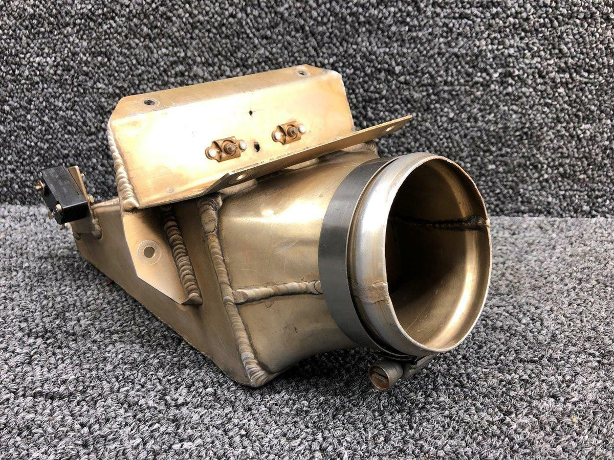 Mooney Aircraft Parts and Accessories 600382-9503 Mooney M20K Alternate Air Box Assembly