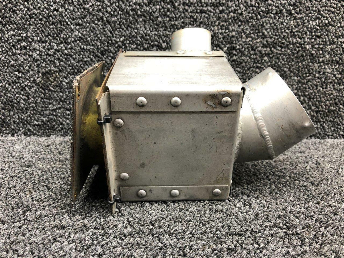 Mooney Aircraft Parts and Accessories 640290-503 Mooney M20K Cabin Heater Box Assembly