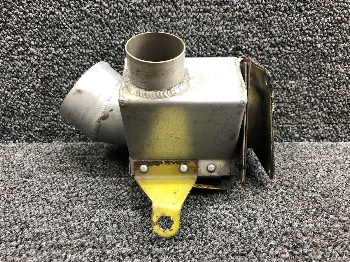 Mooney Aircraft Parts and Accessories 640290-503 Mooney M20K Cabin Heater Box Assembly