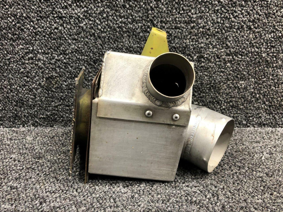 Mooney Aircraft Parts and Accessories 640290-503 Mooney M20K Cabin Heater Box Assembly