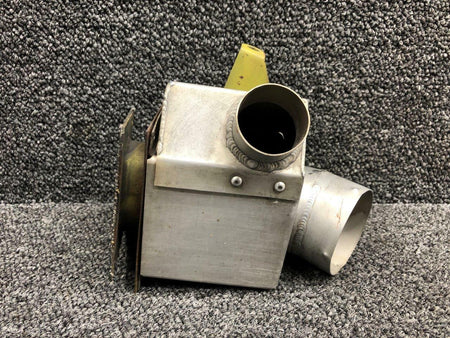 Mooney Aircraft Parts and Accessories 640290-503 Mooney M20K Cabin Heater Box Assembly