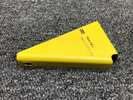 Mooney Aircraft Parts and Accessories 047-4132-01 / 047-5866-01 King Radio Autopilot Mounting Bracket Set