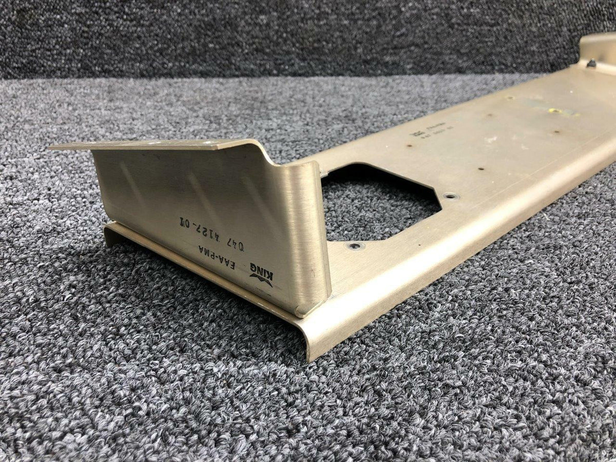 Mooney Aircraft Parts and Accessories 047-4132-01 / 047-5866-01 King Radio Autopilot Mounting Bracket Set