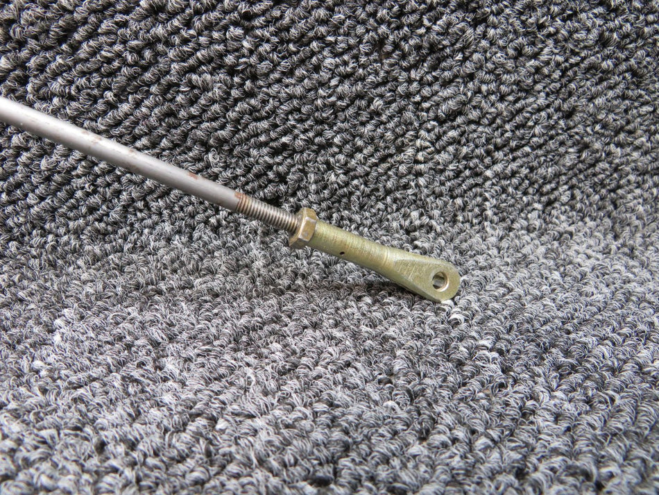 310080-505 Mooney M20K Cabin Door Upper Latch Control Rod