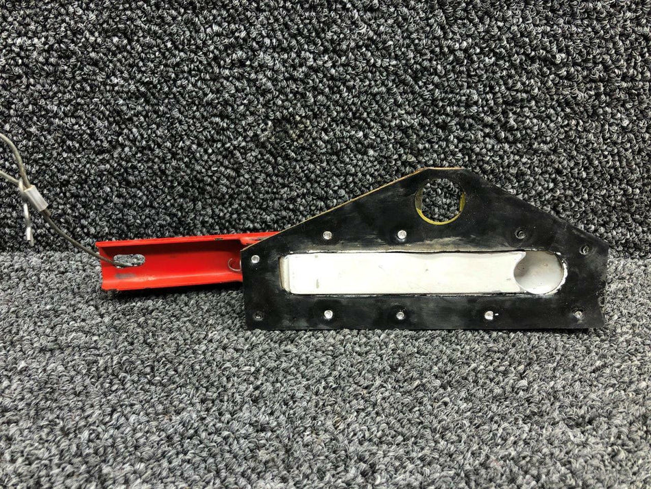 350190-501 Mooney M20K Baggage Door Handle Latch Assembly BAS Part Sales | Airplane Parts