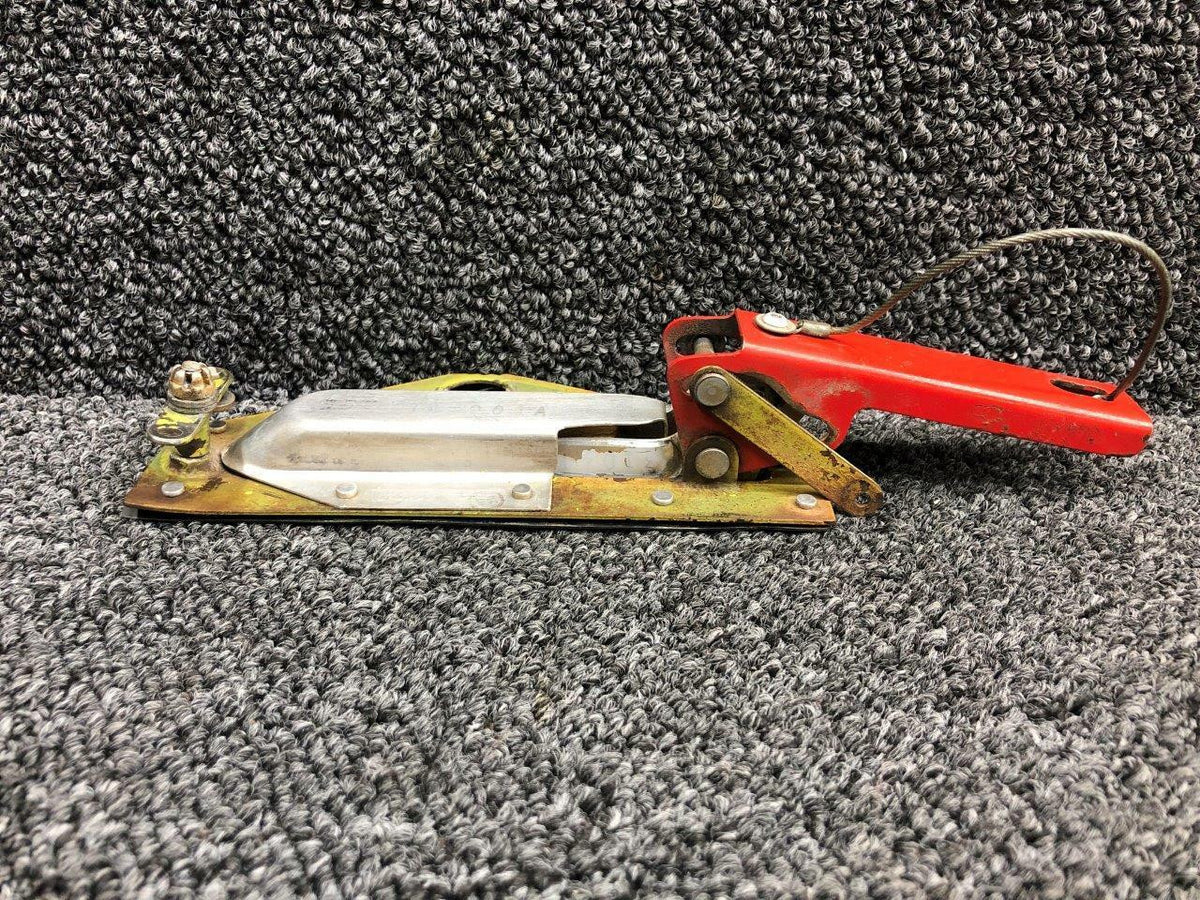 Mooney Aircraft Parts and Accessories 350190-501 Mooney M20K Baggage Door Handle Latch Assembly