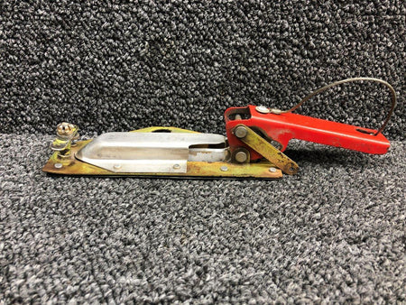 Mooney Aircraft Parts and Accessories 350190-501 Mooney M20K Baggage Door Handle Latch Assembly