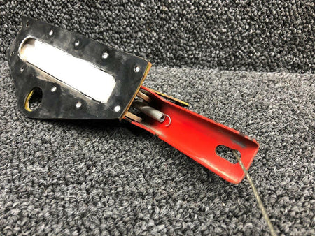 Mooney Aircraft Parts and Accessories 350190-501 Mooney M20K Baggage Door Handle Latch Assembly