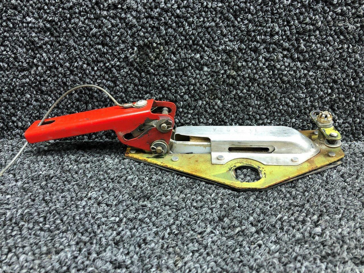 Mooney Aircraft Parts and Accessories 350190-501 Mooney M20K Baggage Door Handle Latch Assembly