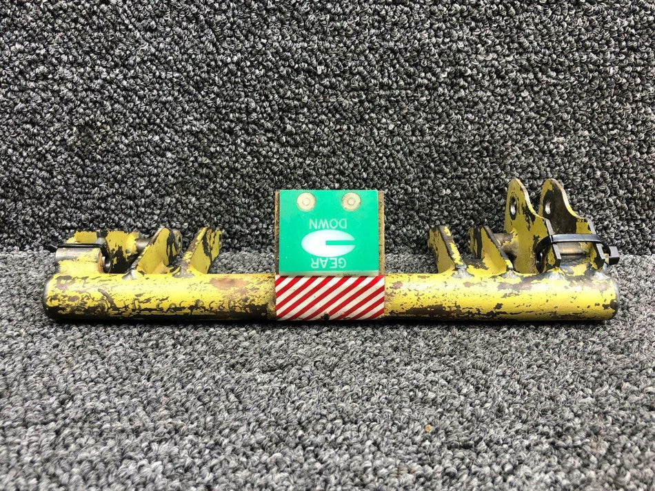 Mooney Aircraft Parts and Accessories 560236-505 USE 560236-507 Mooney M20K Nose Gear Retract Bellcrank Assembly