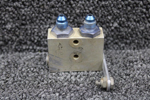 A-850-16 (Use: 880040-501) Gerdes Parking Brake Valve Assembly