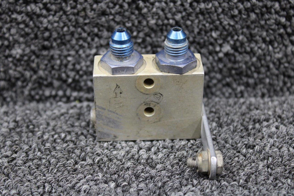 A-850-16 (Use: 880040-501) Gerdes Parking Brake Valve Assembly