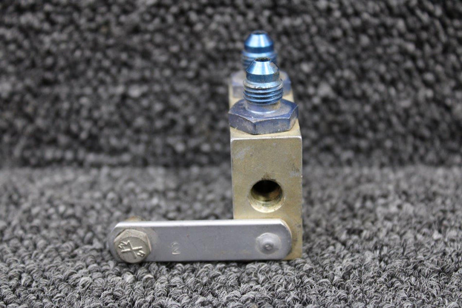 A-850-16 (Use: 880040-501) Gerdes Parking Brake Valve Assembly