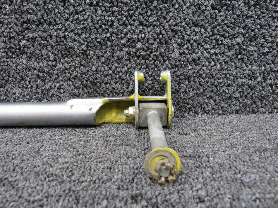 710064-504 Mooney M20K Co-Pilot Control Wheel Tube Assembly