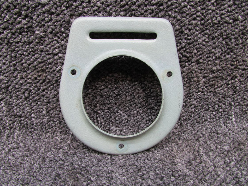 65735-019 Piper PA28-140 Air Vent Flange (Blue)