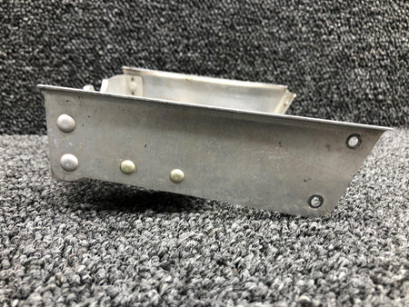 67206-000 Piper PA28-140 Engine Controls Support Assembly BAS Part Sales | Airplane Parts