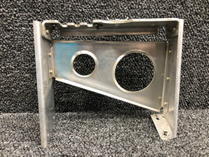 67206-000 Piper PA28-140 Engine Controls Support Assembly