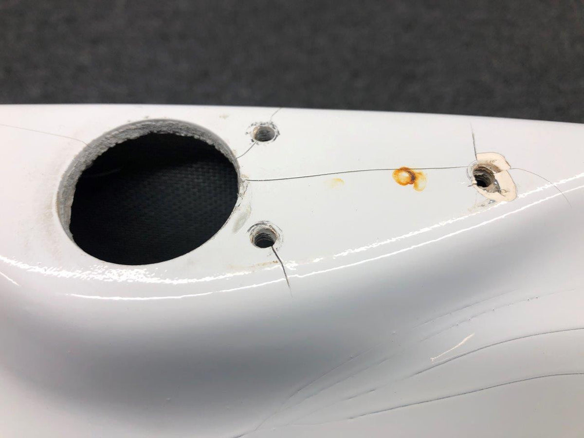 11004 Met-Co Wing Tip Assembly RH BAS Part Sales | Airplane Parts