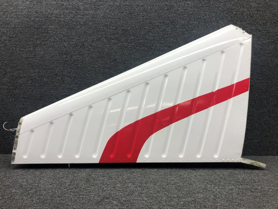63500-008 (USE: 66975-000) Piper PA28-140 Vertical Fin Assembly (Striped)