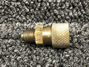 1250 Saf-Air Fuel Tank Drain Valve