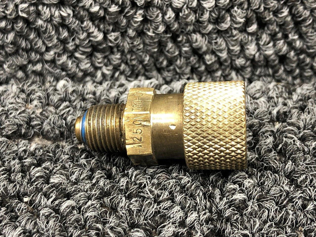 Saf-Air 1250 Saf-Air Fuel Tank Drain Valve