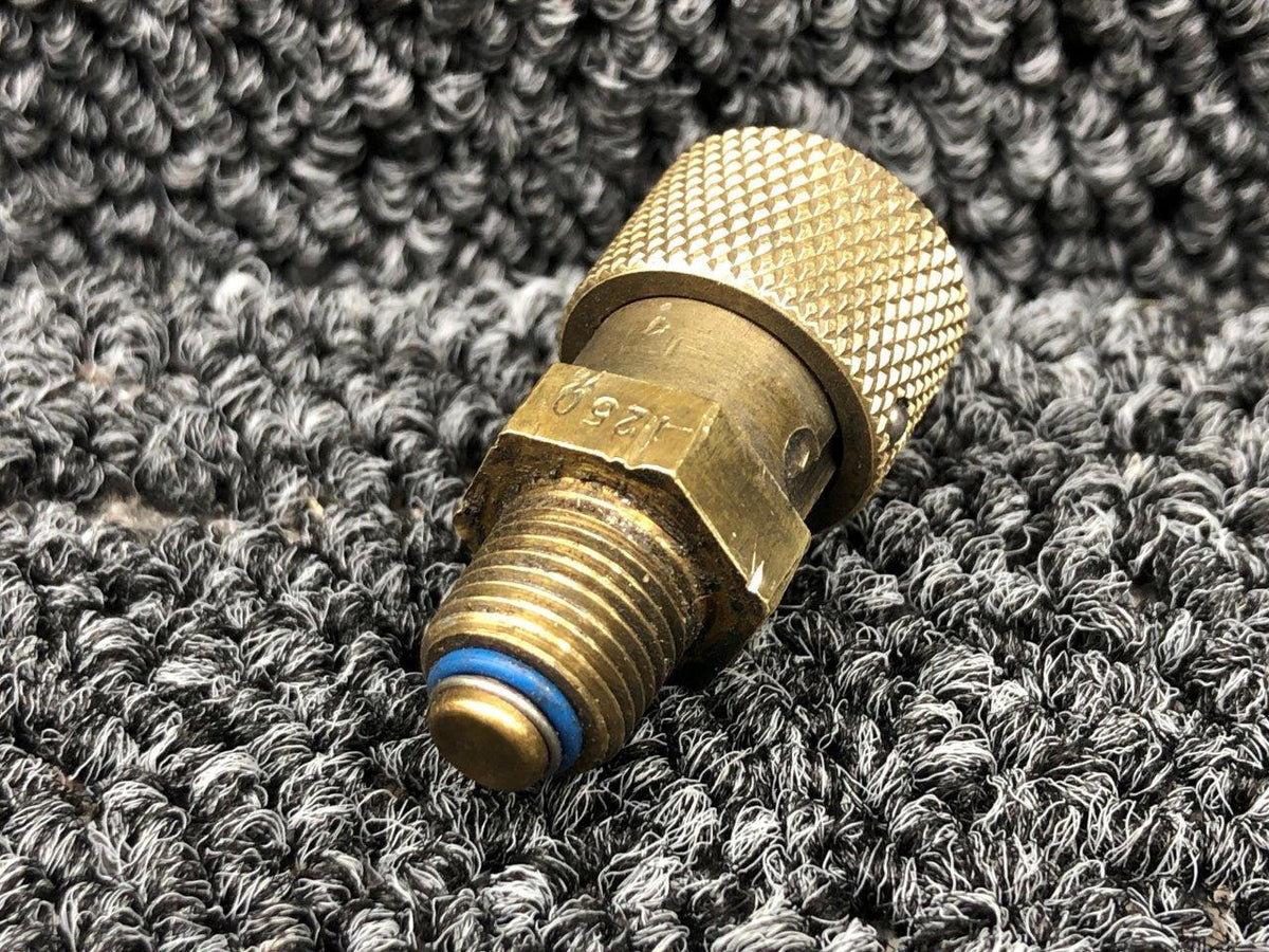 Saf-Air 1250 Saf-Air Fuel Tank Drain Valve