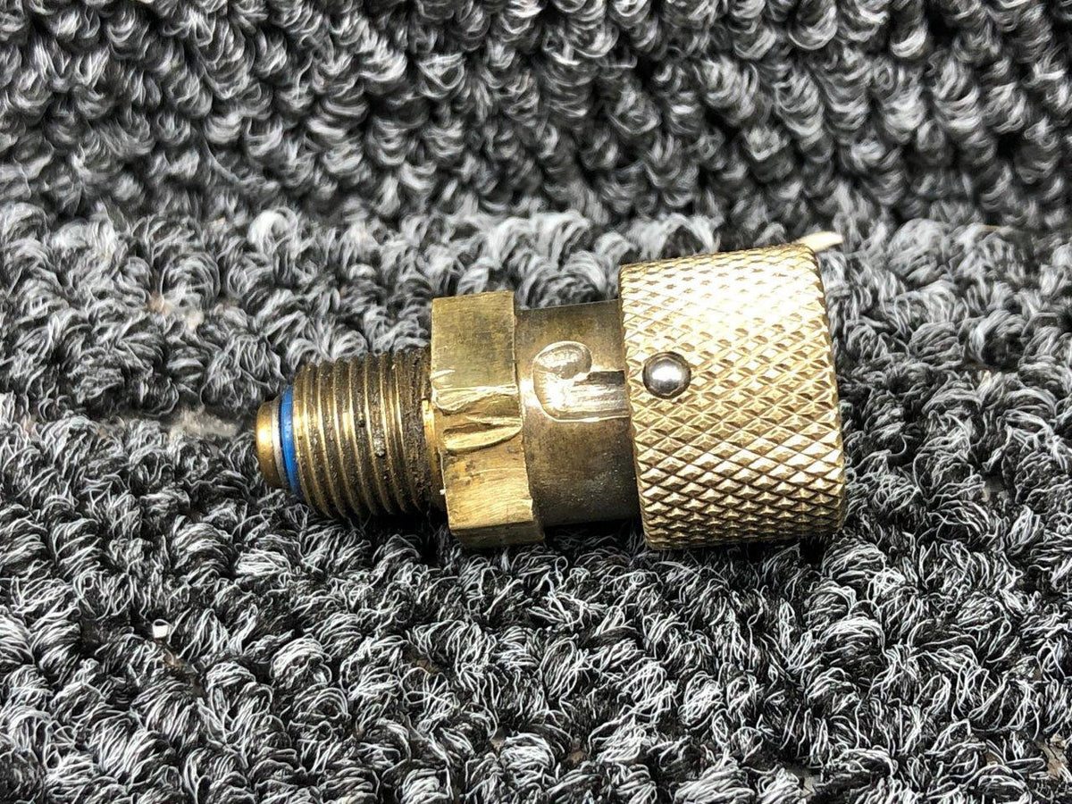Saf-Air 1250 Saf-Air Fuel Tank Drain Valve