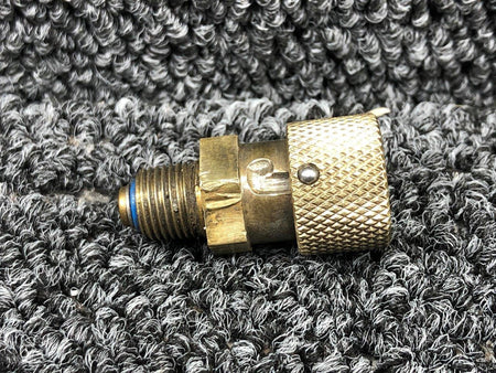 Saf-Air 1250 Saf-Air Fuel Tank Drain Valve