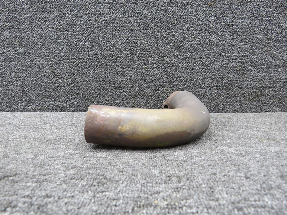 62232-000 Lycoming O-360-A3A Exhaust Riser Aft RH