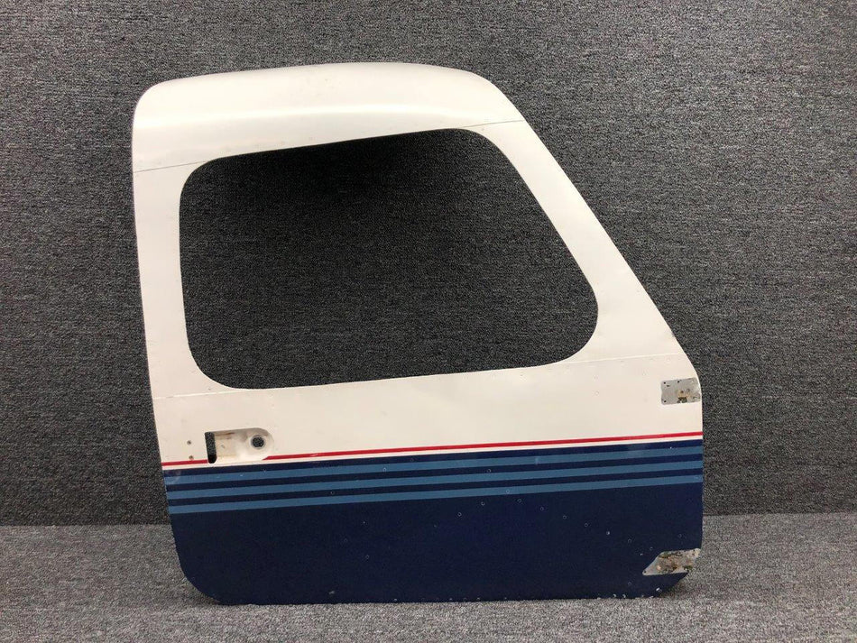 Piper Aircraft Parts 65481-000 USE 63047-013 Piper PA28-180 Cabin Door Structure Assembly