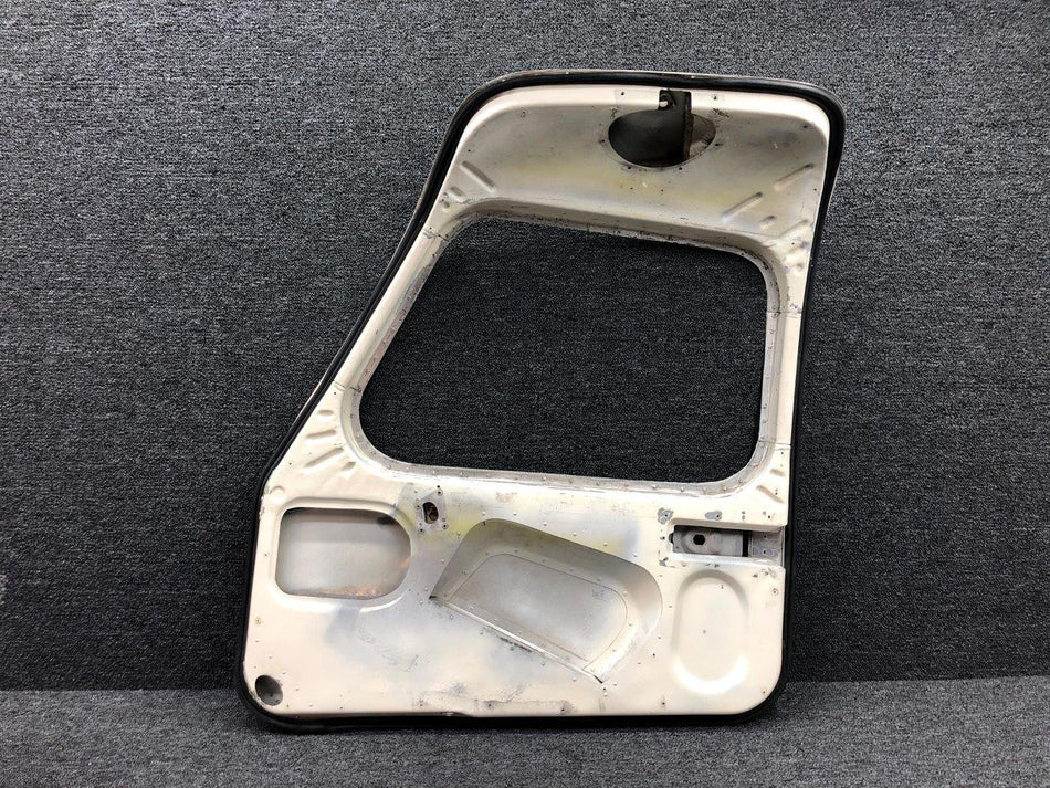 Piper Aircraft Parts 65481-000 USE 63047-013 Piper PA28-180 Cabin Door Structure Assembly