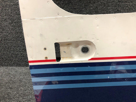 Piper Aircraft Parts 65481-000 USE 63047-013 Piper PA28-180 Cabin Door Structure Assembly