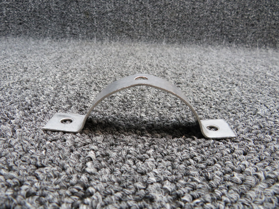 Cessna Aircraft Parts 0550176-26 Cessna 1/2 Clamp Half Assembly