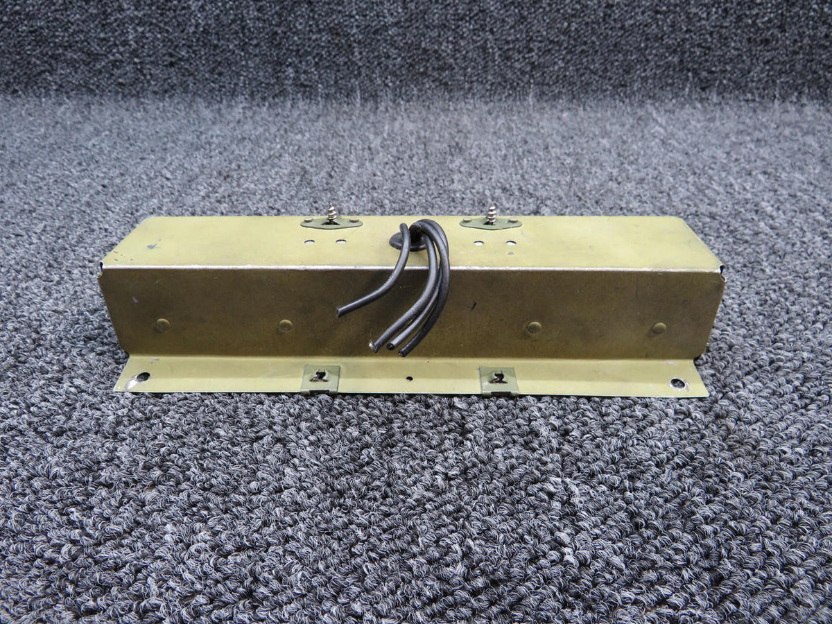 0700623-14 Cessna P206 Panel Light Housing Assembly (Volts: 14) BAS Part Sales | Airplane Parts