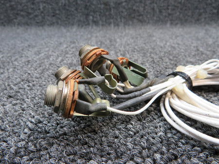 Cessna Aircraft Parts Cessna TR182 Audio Jack Set of 4 Volts 14-28