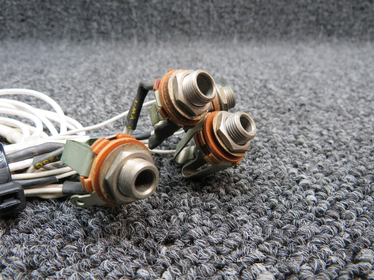 Cessna Aircraft Parts Cessna TR182 Audio Jack Set of 4 Volts 14-28