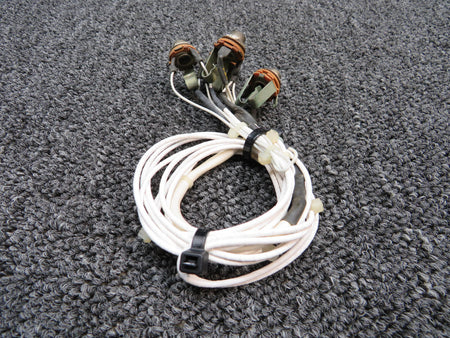 Cessna Aircraft Parts Cessna TR182 Audio Jack Set of 4 Volts 14-28