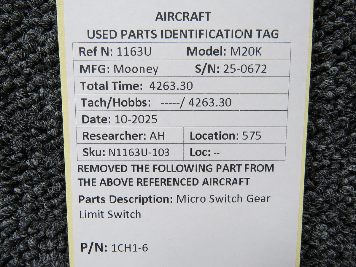 N1163U-103KW