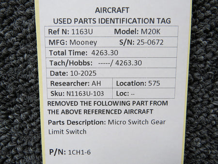 N1163U-103KW