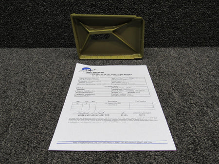 Cessna Aircraft Parts 0541122-1 Cessna 182B Main Landing Gear Support Inbd LH W/ Magnaflux and 8130-3