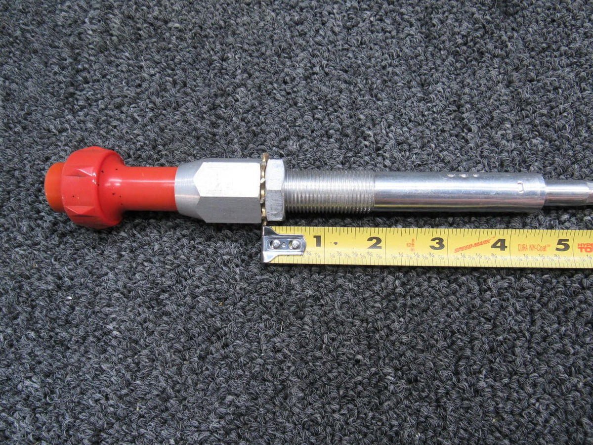 Mooney Aircraft Parts and Accessories 660226-025 Mooney M20M Vernier Mixture Control Cable Assembly Length 45-1/4
