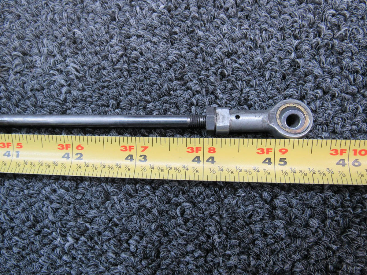 Mooney Aircraft Parts and Accessories 660226-025 Mooney M20M Vernier Mixture Control Cable Assembly Length 45-1/4