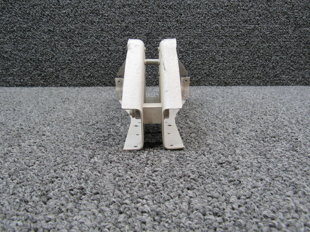 0712306-1 / 0712306-2 Cessna 180 Rear Elevator Bellcrank LH / RH Bracket Assy BAS Part Sales | Airplane Parts