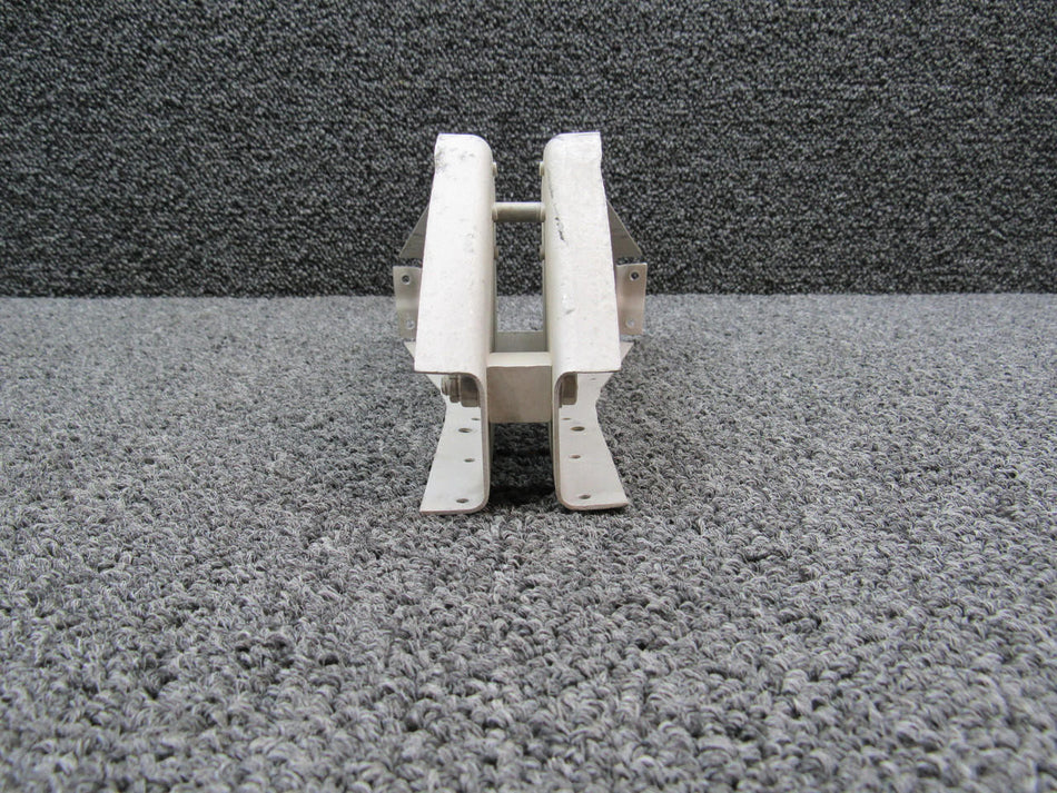 0712306-1 / 0712306-2 Cessna 180 Rear Elevator Bellcrank LH / RH Bracket Assy BAS Part Sales | Airplane Parts