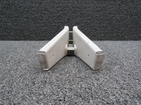 Cessna Aircraft Parts 0712306-1 / 0712306-2 Cessna 180 Rear Elevator Bellcrank LH / RH Bracket Assy
