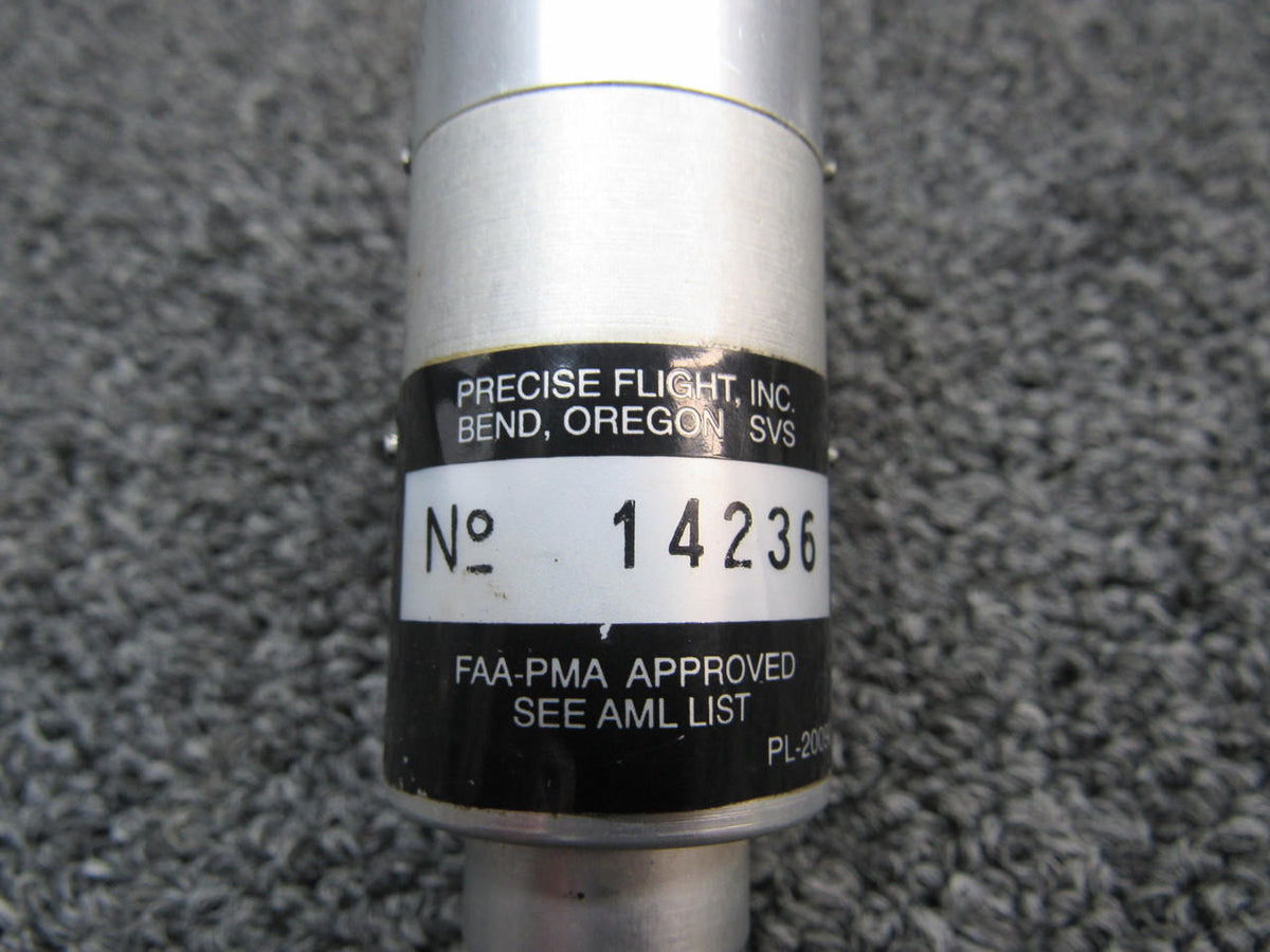Precise Flight PL-20090 Precise Flight Standby Vacuum Regulator Minus Handle