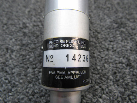 Precise Flight PL-20090 Precise Flight Standby Vacuum Regulator Minus Handle