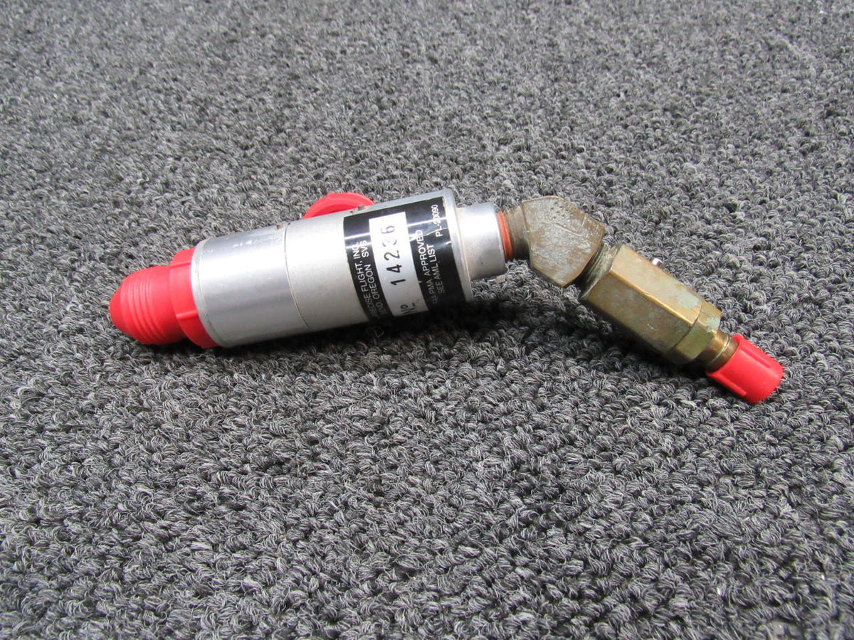 Precise Flight PL-20090 Precise Flight Standby Vacuum Regulator Minus Handle