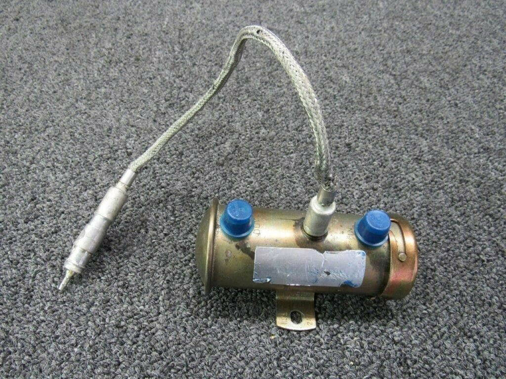 467-411 Airmotive Fuel Pump (Volts: 24) (CORE) BAS Part Sales | Airplane Parts