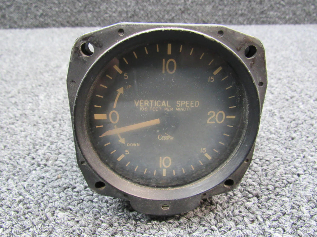 G991-02-1A Garwin Rate of Climb Indicator BAS Part Sales | Airplane Parts